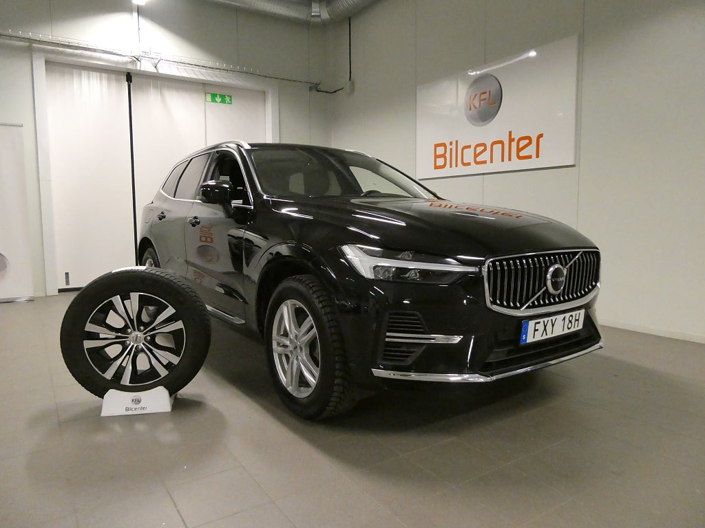 Volvo XC60 Recharge T6 AWD *KFL 10 år 2,99%* Drag-Pano *Longrange*