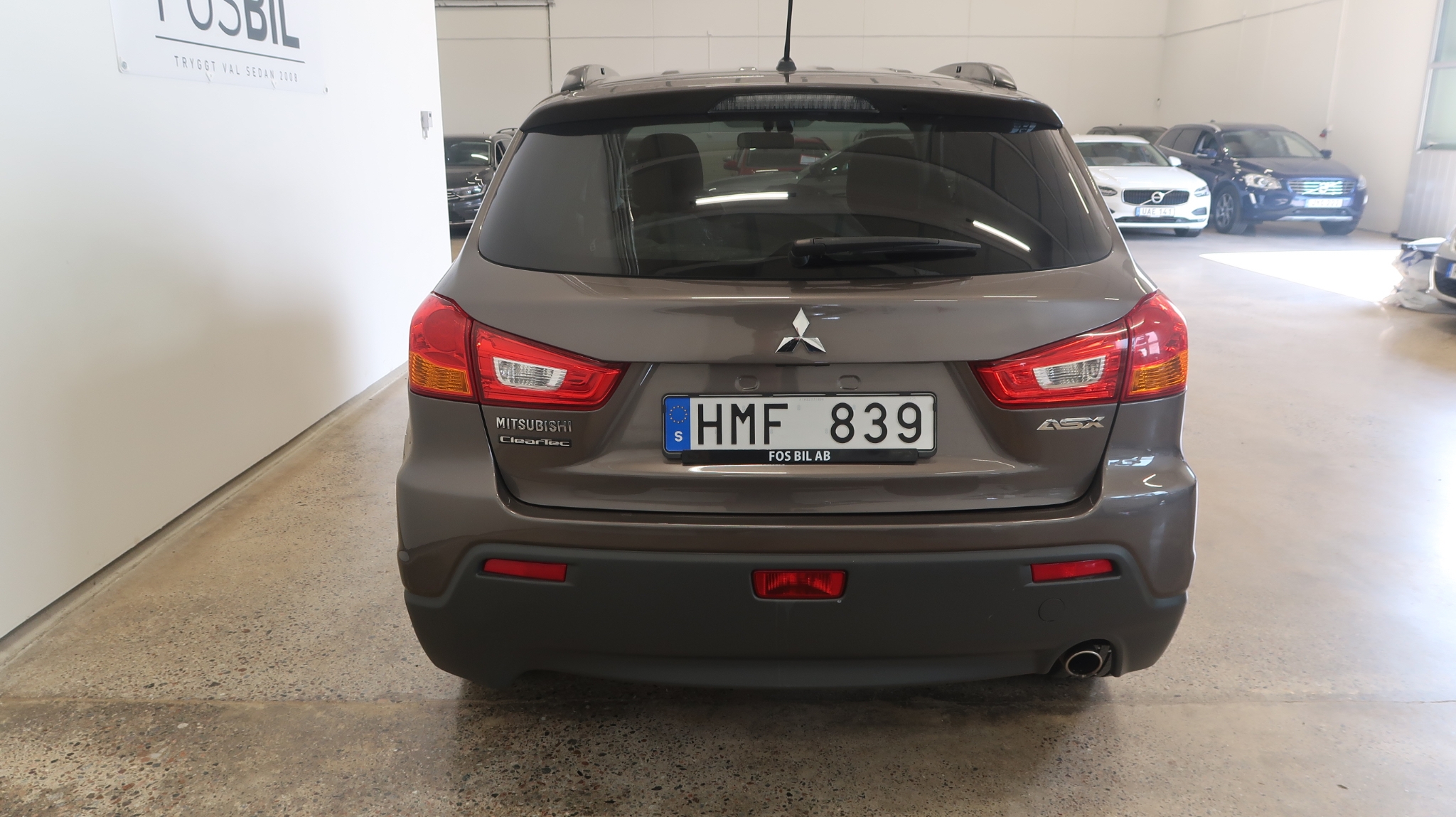 Mitsubishi ASX 1.6 MIVEC 2012, bild 4/43