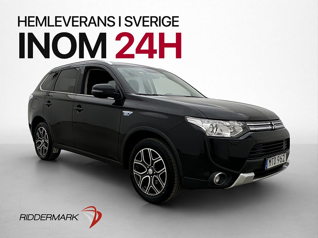 Mitsubishi Outlander PHEV AWD Business Kamera Navi