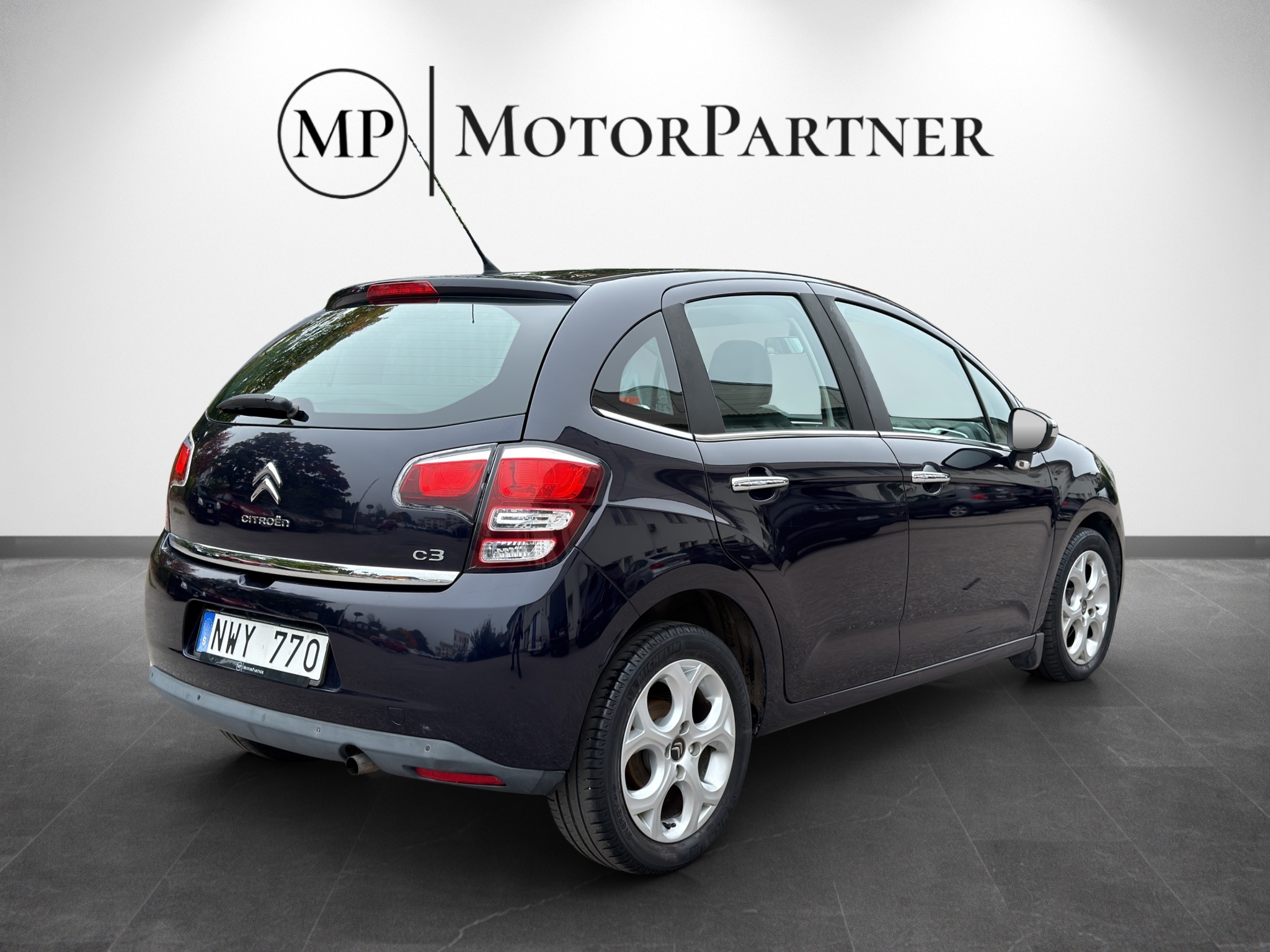 Citroen C3 2013, bild 7/10