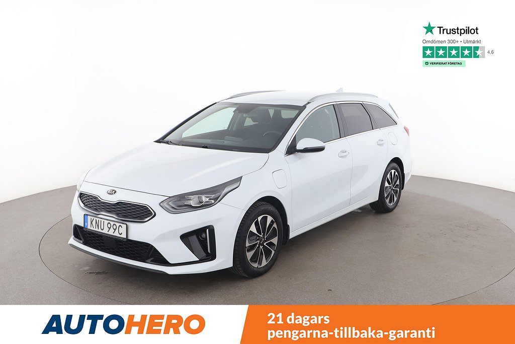 Kia CEED Sportswagon Plug-in Hybrid DCT Advance / Backkamera