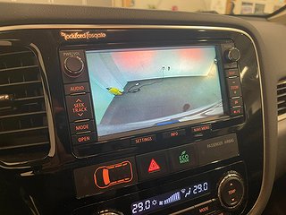 SUV Mitsubishi Outlander 20 av 22