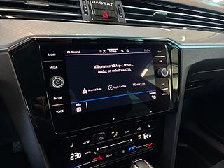 Volkswagen Passat GTE 1.4 TSI Executive S&V/Drag/Pvärm/Carplay/Rattvärm – bild 21