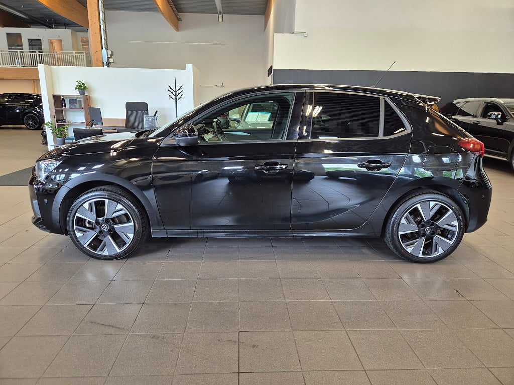 Opel Corsa-e Electric 136hk 50kWh / GSI / Navigation - Backkamera