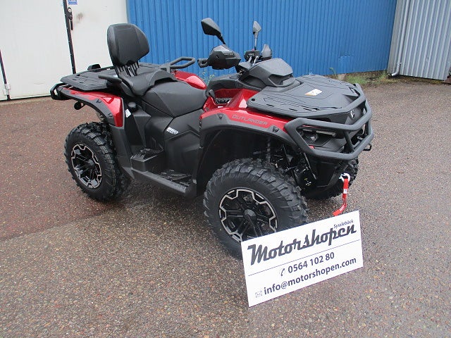 BRP Can-Am Outlander MAX 850 XT