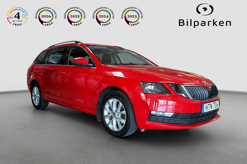 Skoda Octavia Kombi 1.0 TSI Ambition | CarPlay | 115 hk