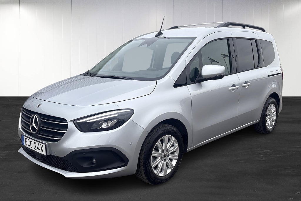 Mercedes-Benz T 180 d DCT Euro 6