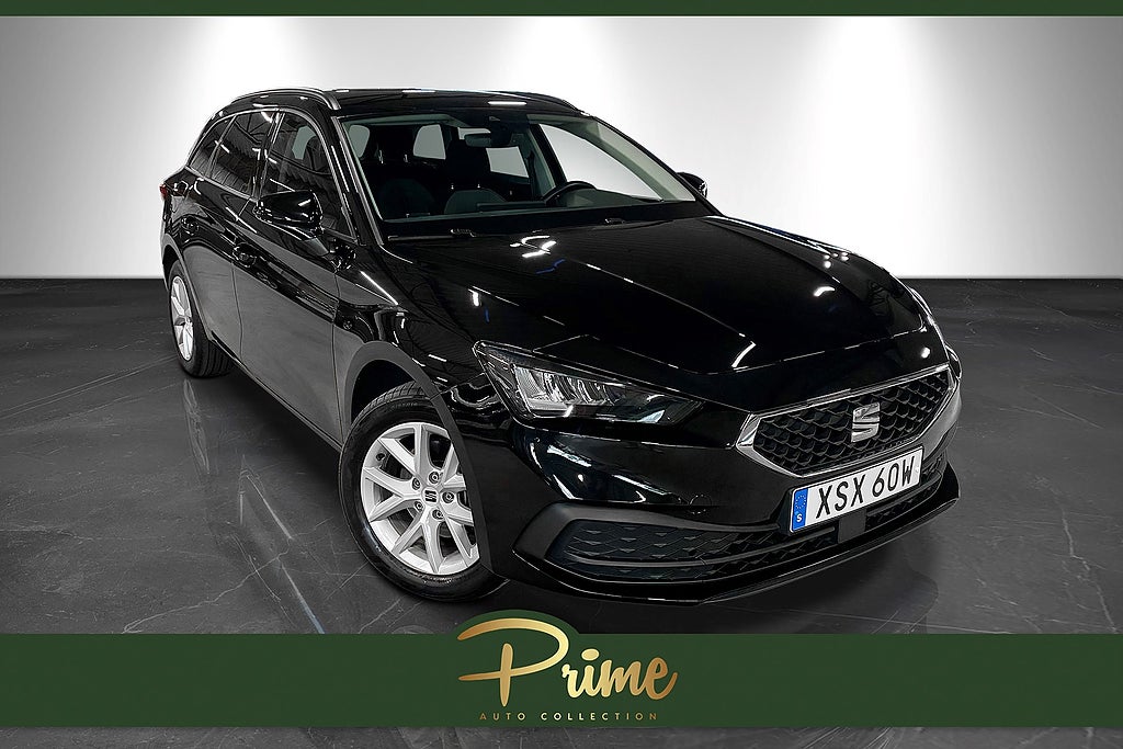 Seat Leon León Sportstourer 1.5 TSI | Style | Rattvärme |