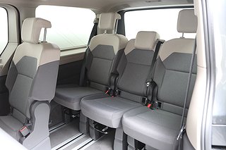 Minibuss Volkswagen Multivan 13 av 23
