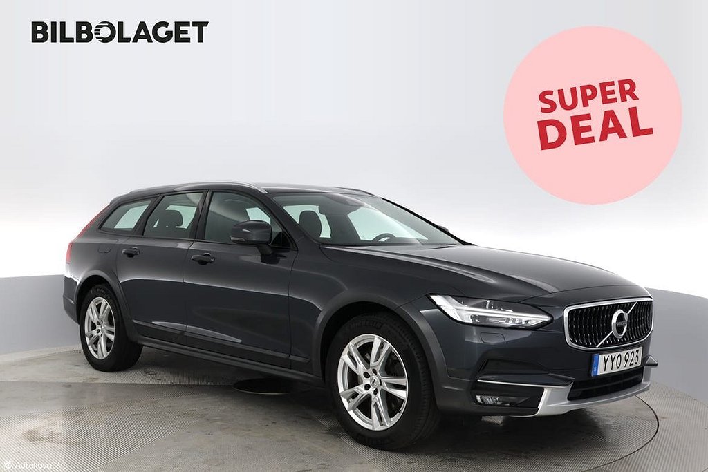 Volvo V90 Cross Country D4 AWD Advanced SE * SUPERDEAL *