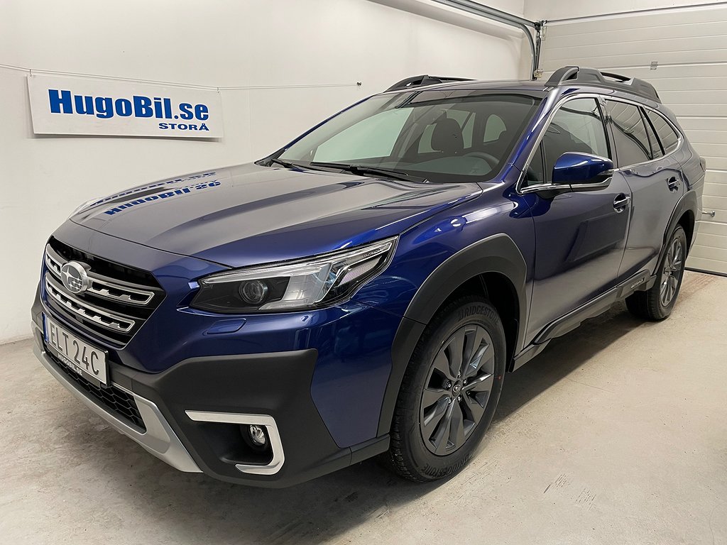 Subaru Outback XFuel Adventure 4WD