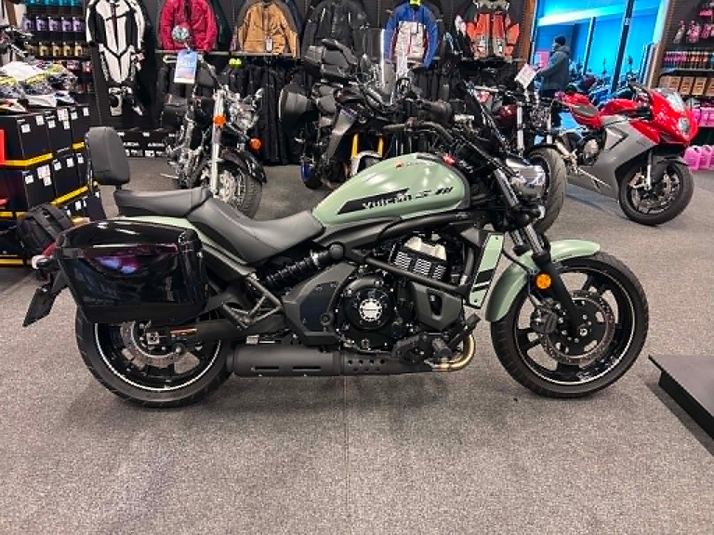 Kawasaki Vulcan S 650 (319mil) 