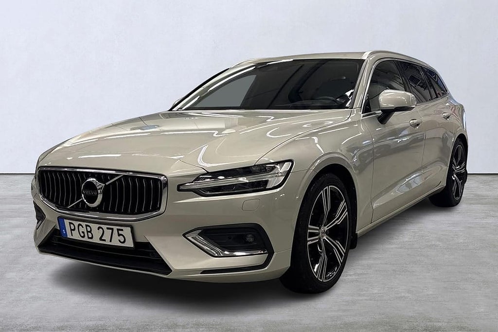 Volvo V60 T6 AWD Inscription