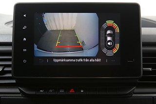 Transportbil - Skåp Nissan primastar 16 av 19