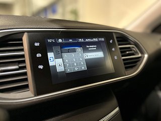 Peugeot 308 1.6 BlueHDI FAP Active Drag Mvärm Psens S/V-hjul