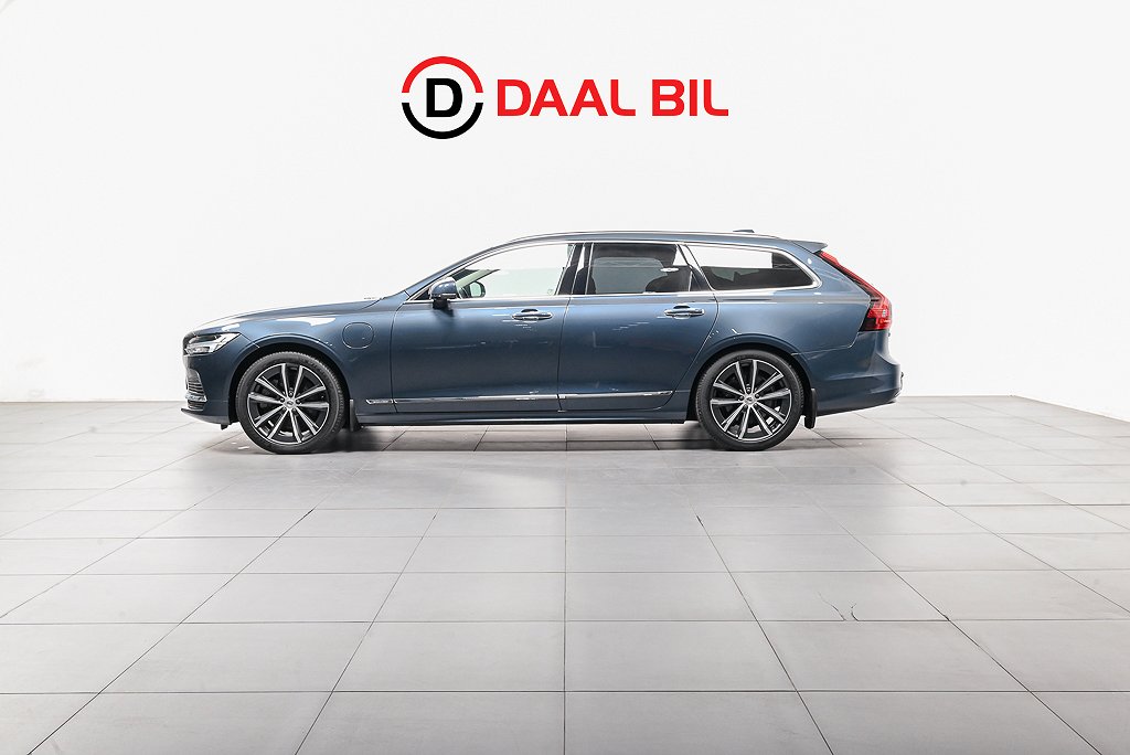 Volvo V90 RECHARGE T8 AWD 392HK INSCRIPTION DRAG B-KAMERA 