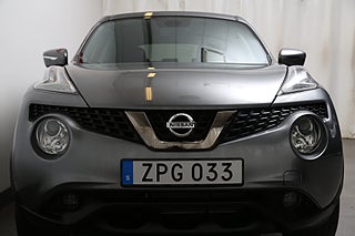 SUV Nissan Juke 5 av 24