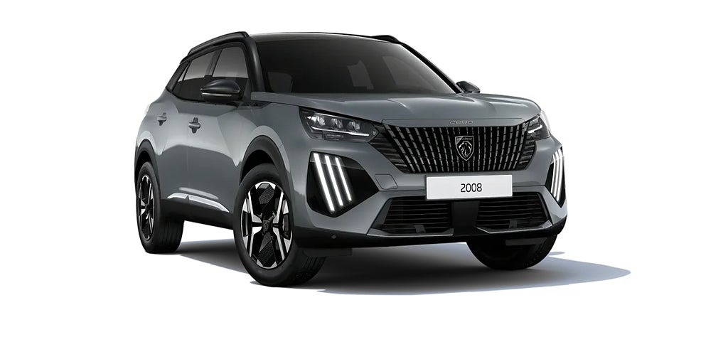 Peugeot 2008 Style 1.2 PureTech 130 Manuell thumbnail