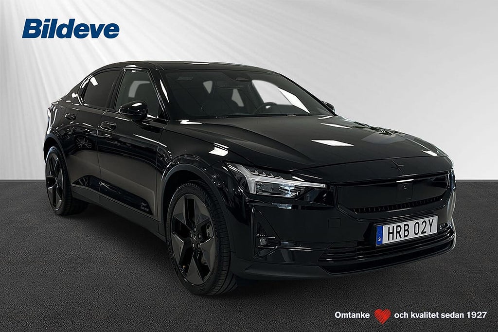 Polestar 2 LRDM Business edition
