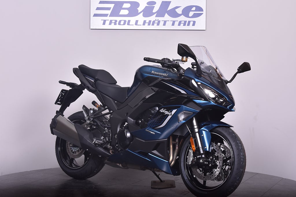 Kawasaki NINJA 1100SX SE Visning finns hos Bike Trollhättan