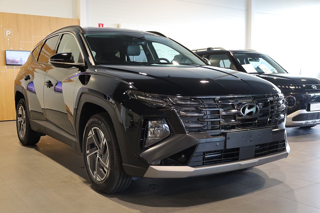 Hyundai Tucson PHEV 4WD Essential KAMPANJ Privatleasing 2027