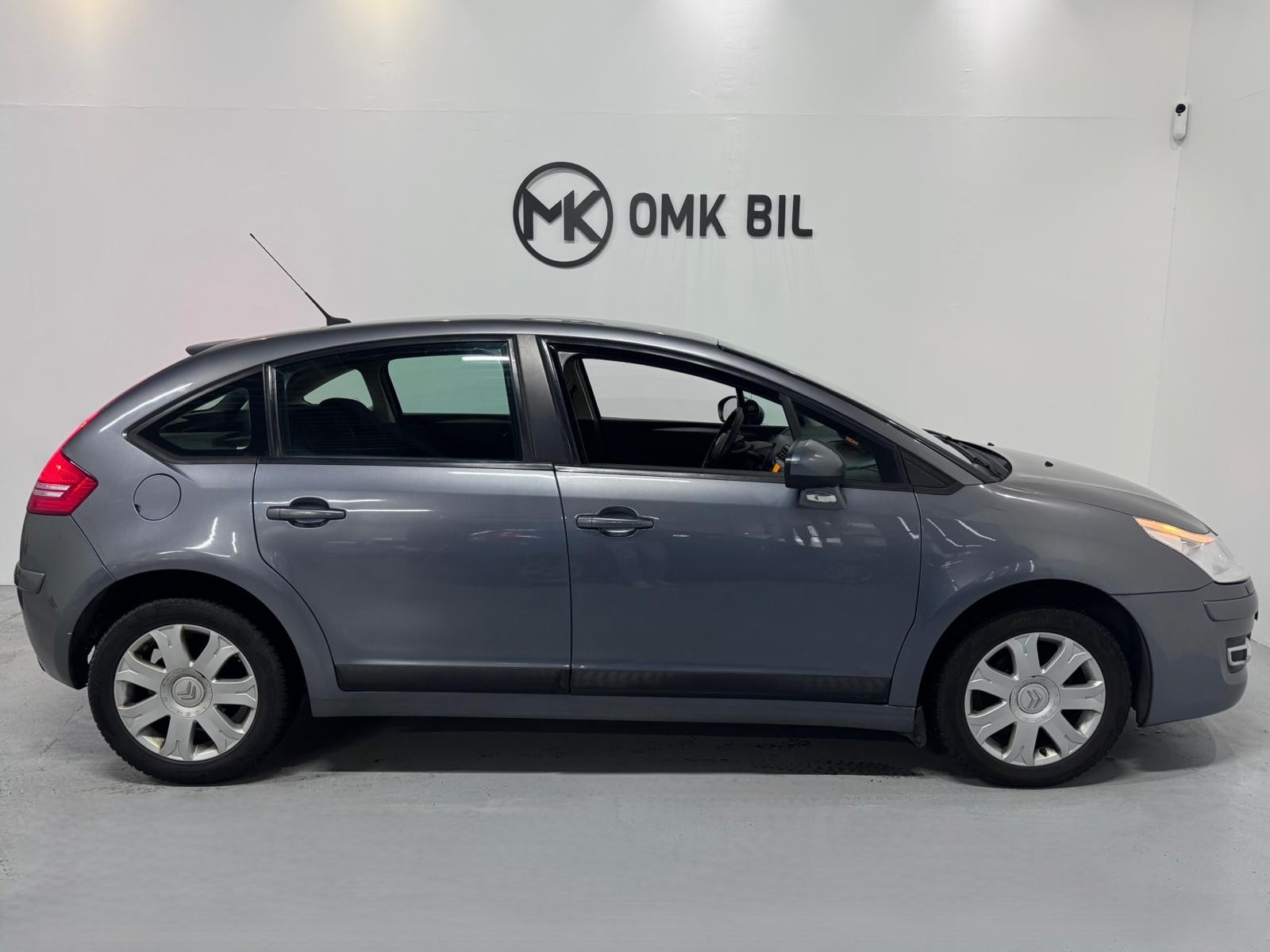 Citroen C4 1.6 Bioflex / Ny Servad 2009, photo 4/49