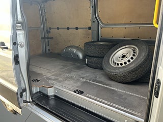 Volkswagen crafter 35 2.0 TDI AWD MOMS/Drag/Kamera/Xljus/D&M-Värm/S&V_Däck – bild 13