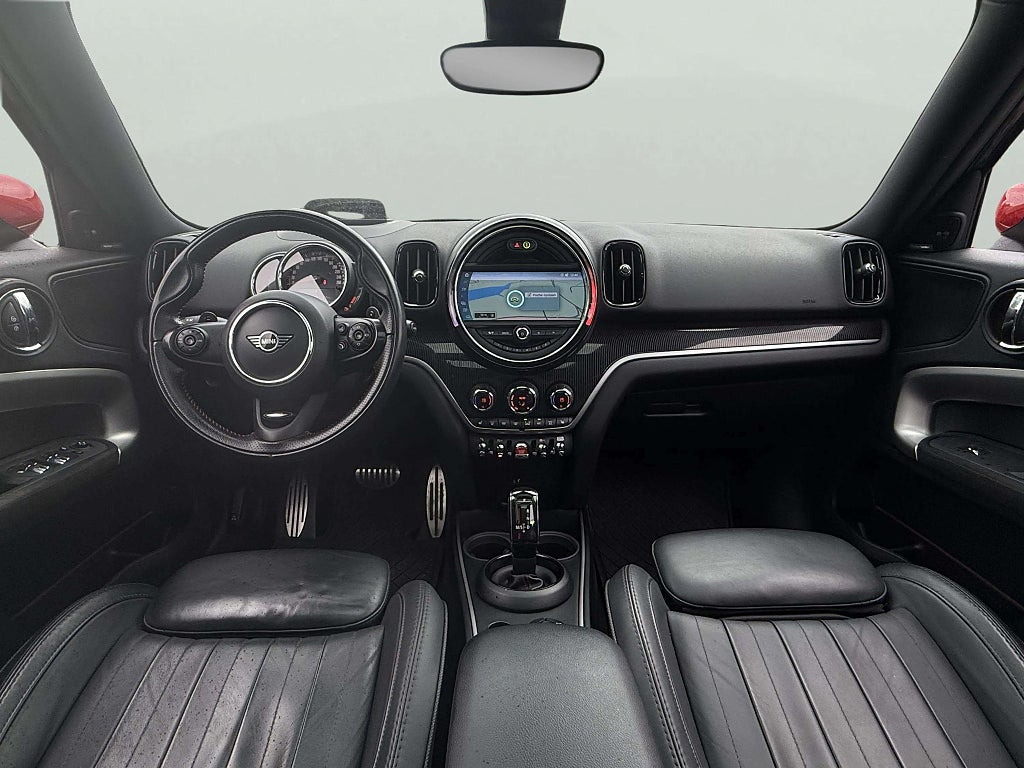 MINI Countryman Cooper John Cooper Works ALL4 Steptronic Excitement - miniatyr 11