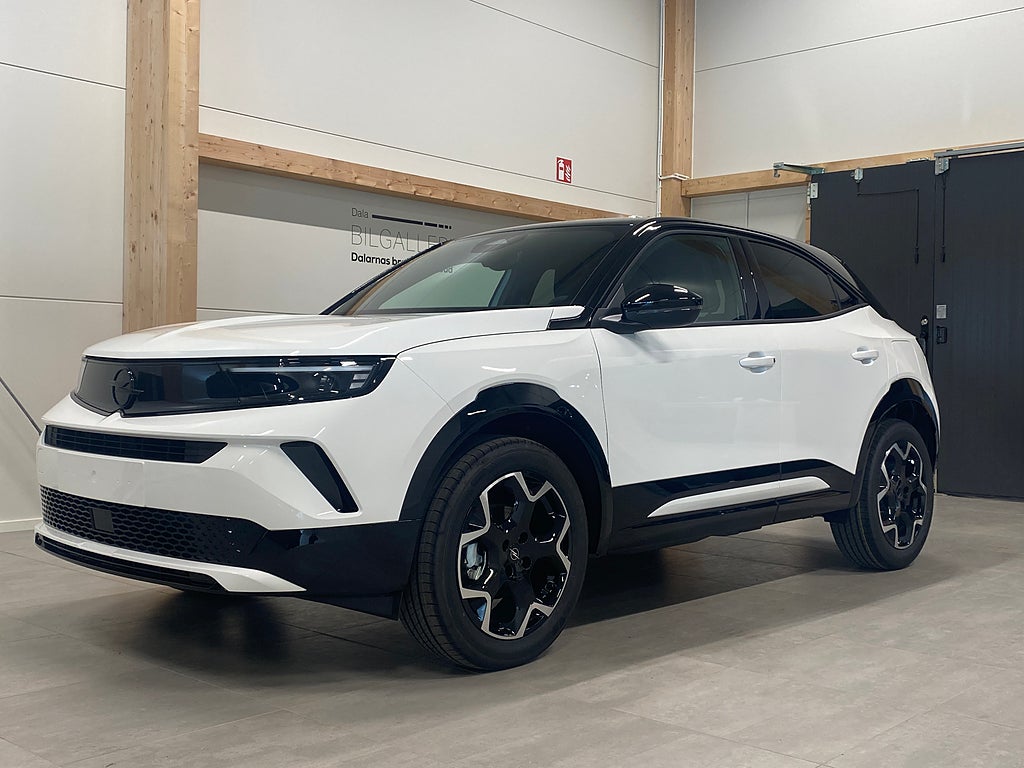 Opel Mokka GS 1.2 Turbo 130 Aut Privatleasing 