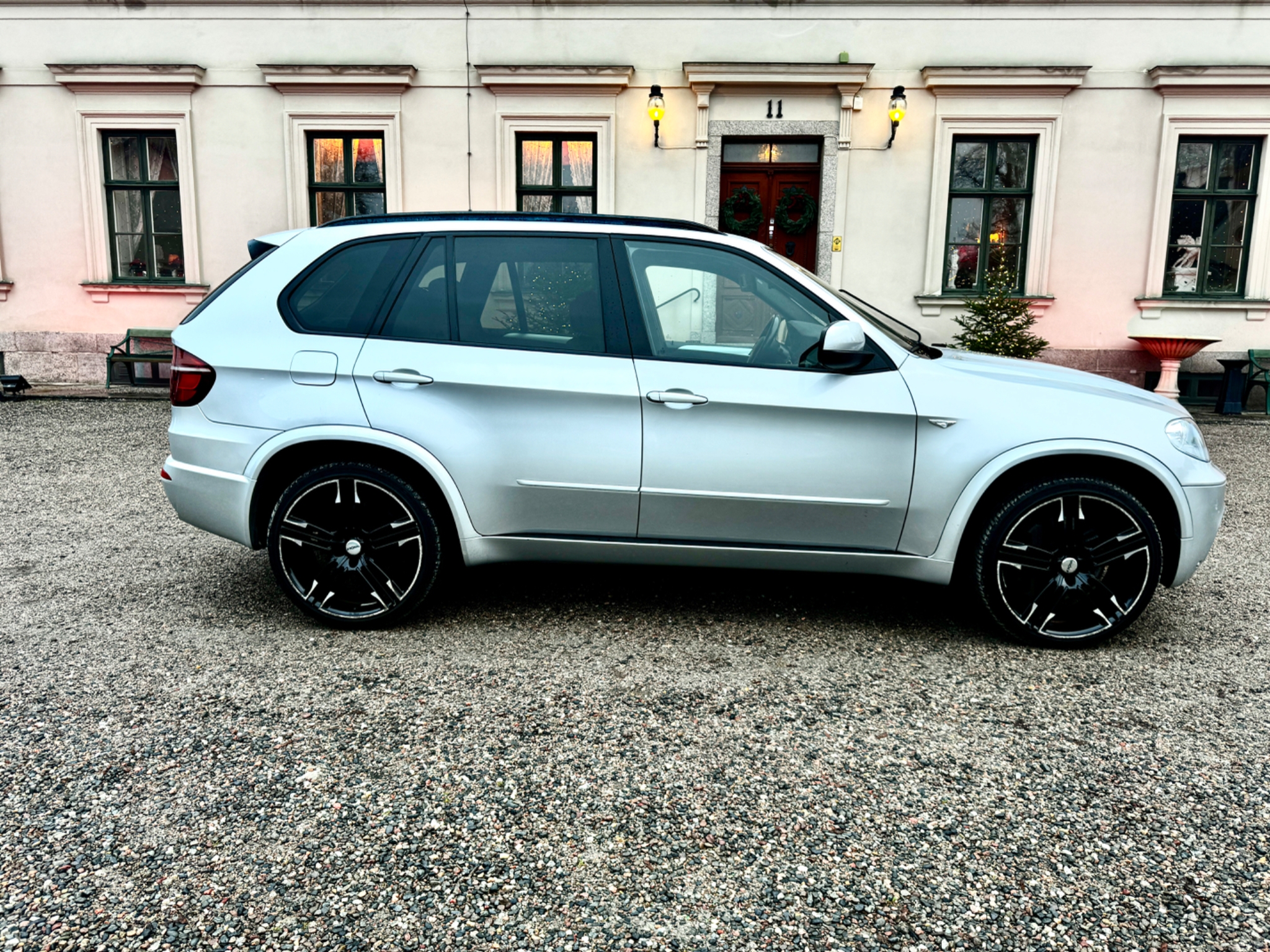 BMW X5 M 2012, bild 4/63