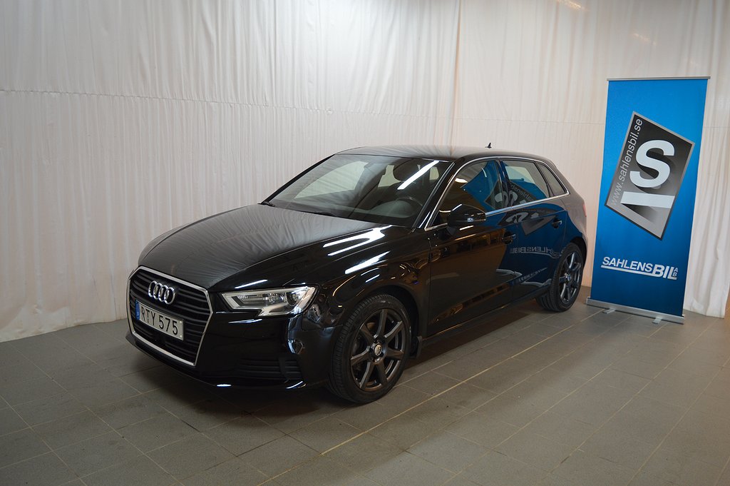 Audi A3 Sportback 1.5 TFSI COD Proline Euro 6