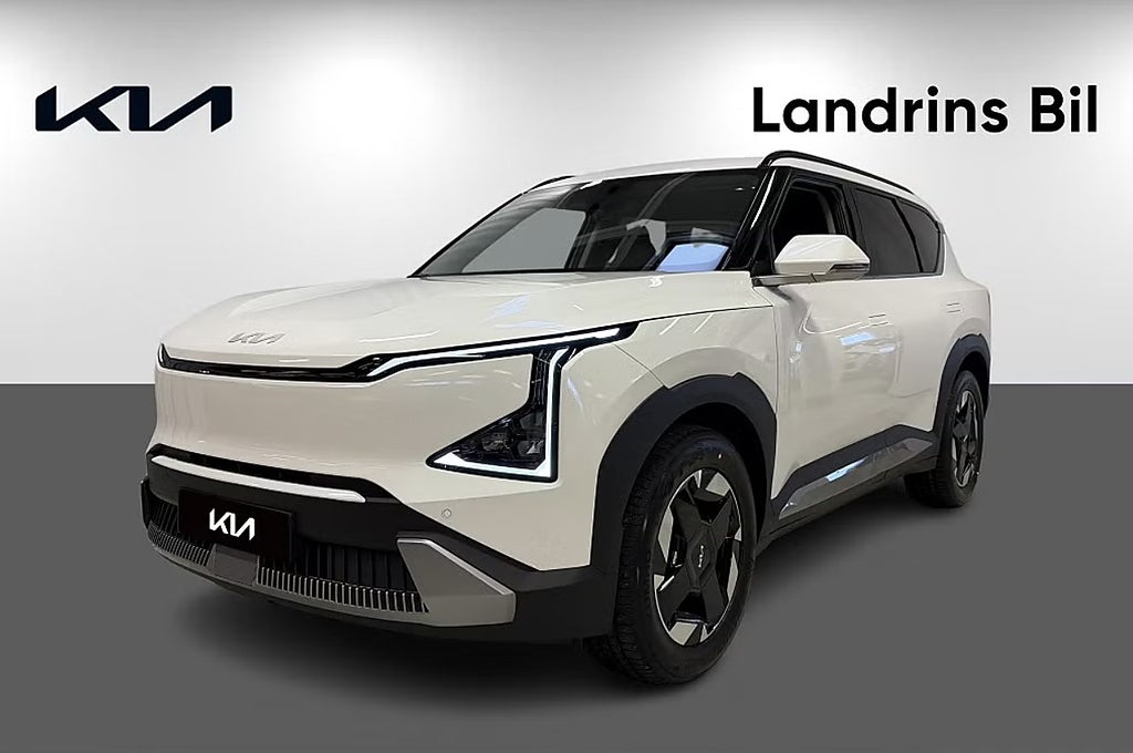 Kia EV5 81.4 kWh FWD 218hk Long Range PLUS