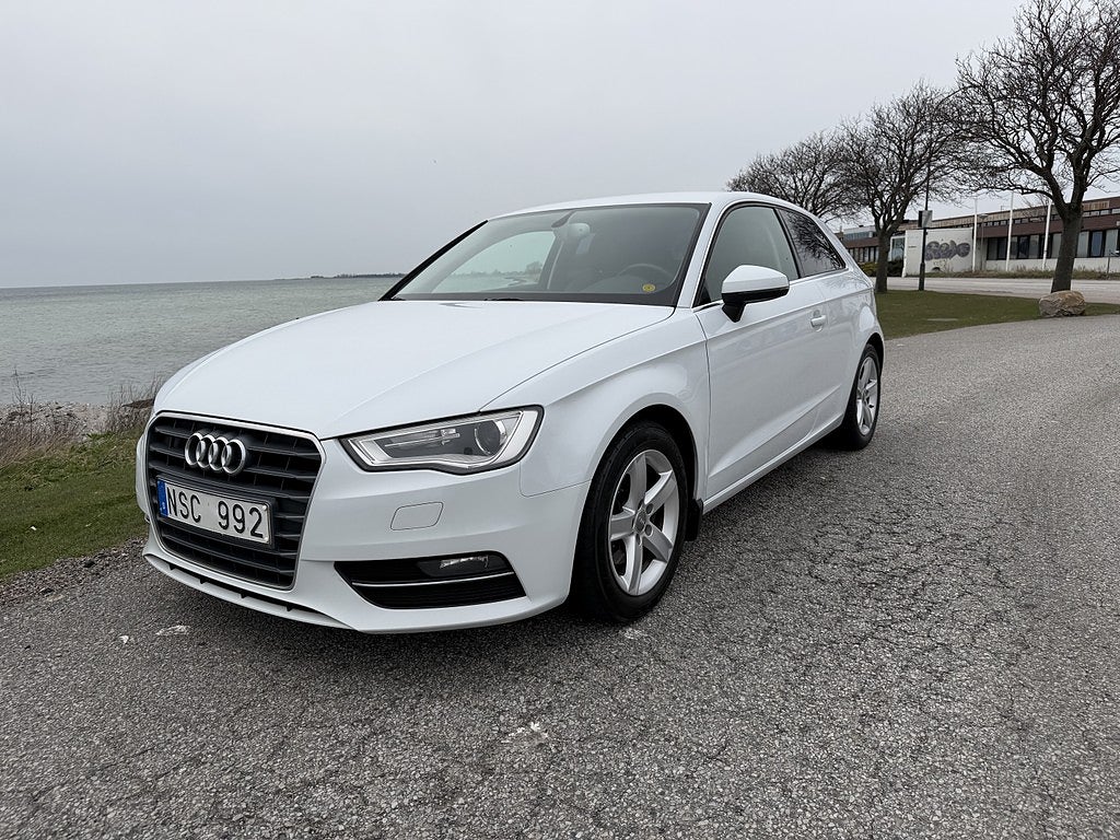 Audi A3 2.0 TDI 150HK Ambition 