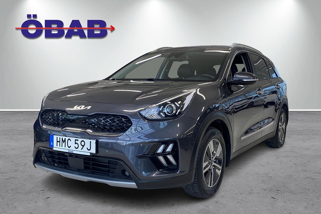 Kia Niro Plug-in Hybrid DCT Pluspaket1 