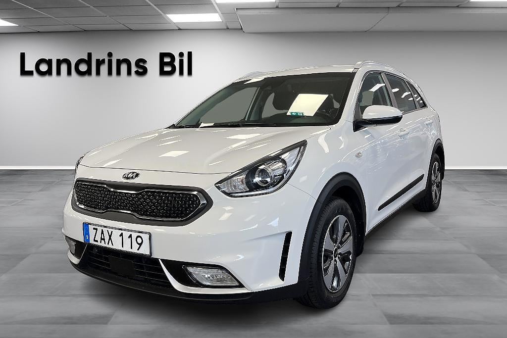 Kia Niro Hybrid DCT
