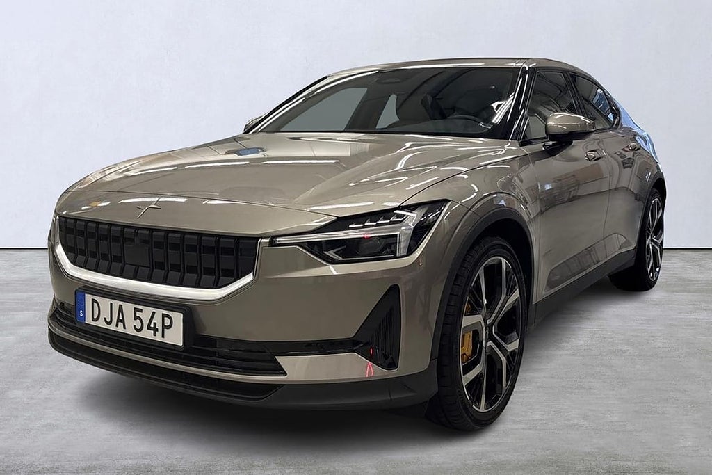 Polestar 2 Long Range Dual Motor 78kWh Plus Performance