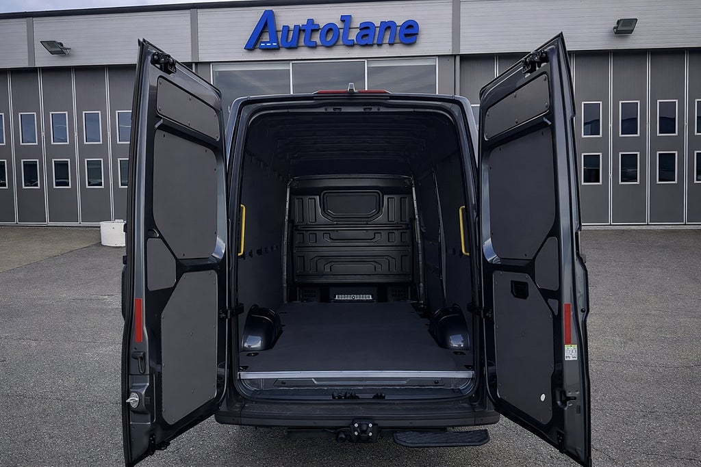 MAN TGE 3.200 L3H3 Skåpbil 2.0 TDI 202hk 4x4 AWD HÖG MOMS