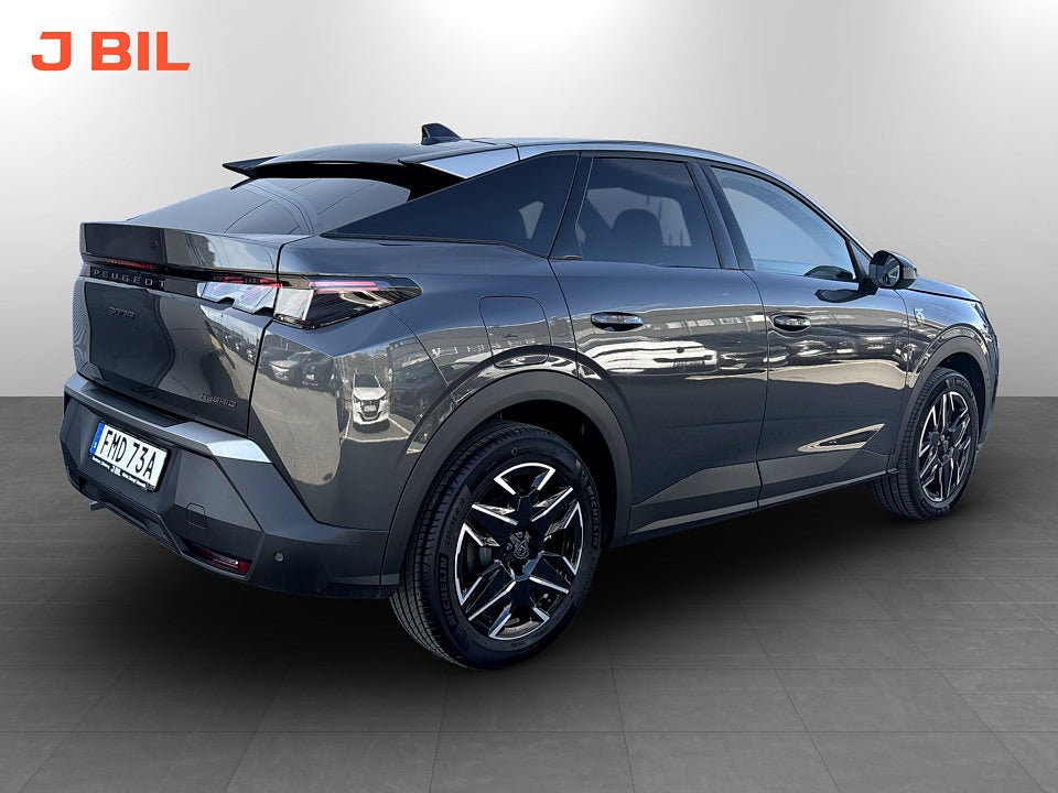 Bild på Peugeot 3008 GT Hybrid 145hk Aut B-KAMERA CARPLAY PANORAMA