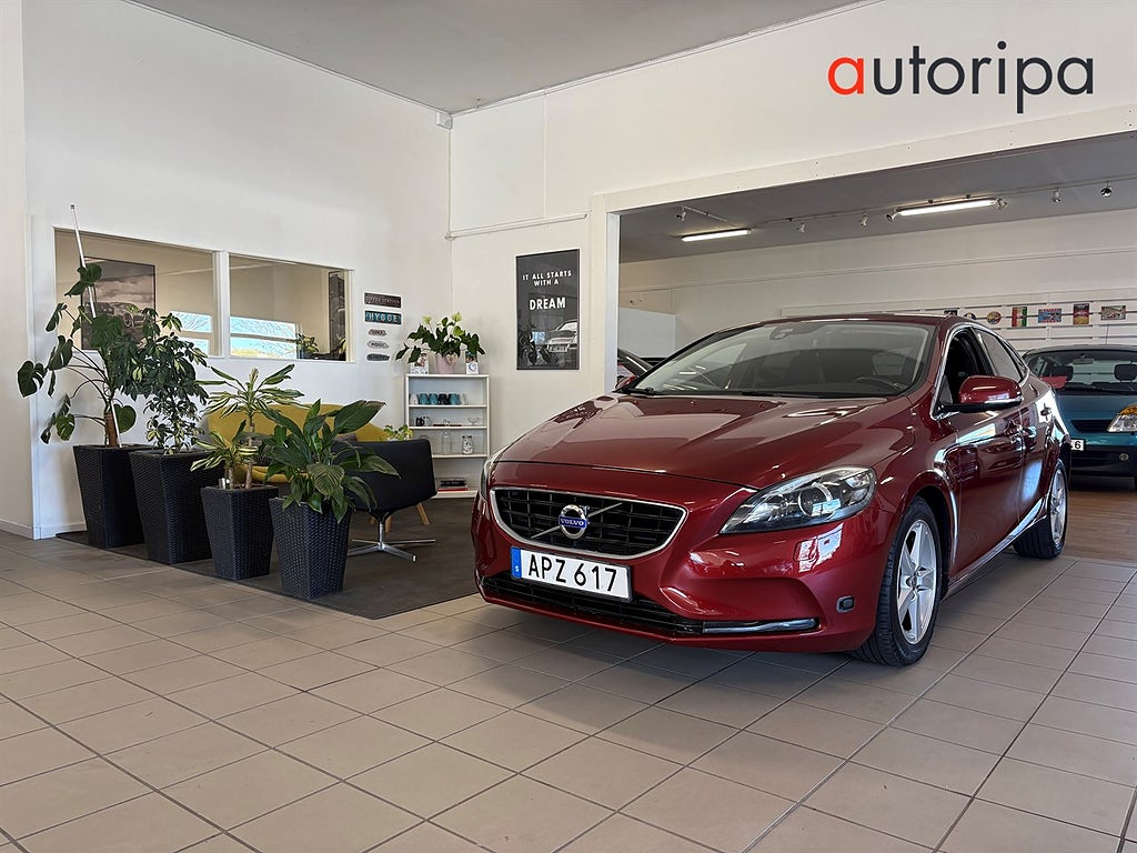 Volvo V40 D2 Momentum Automat 115hk
