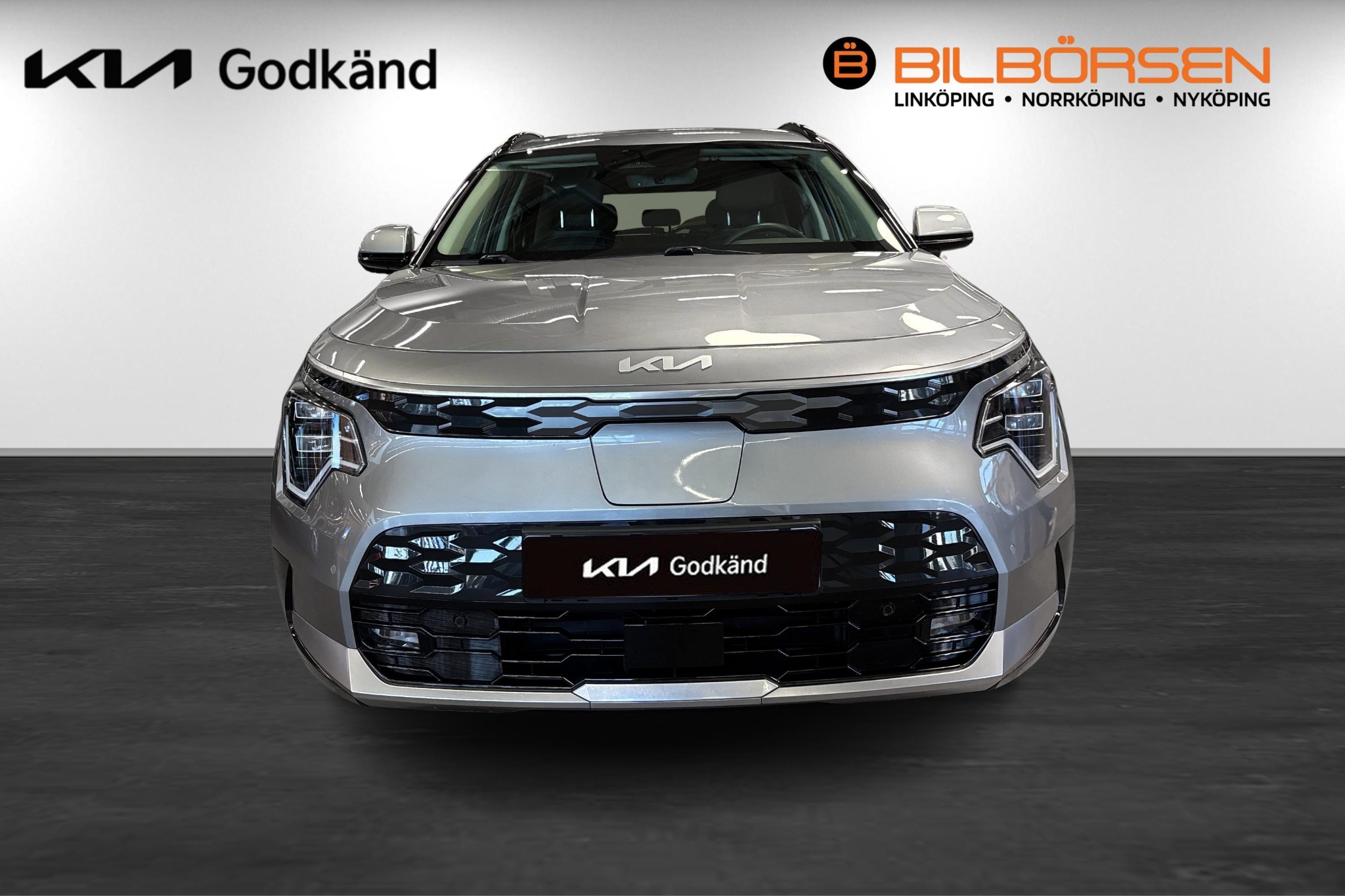 Kia Niro EV Advance Euro 6 2023, bild 2/10