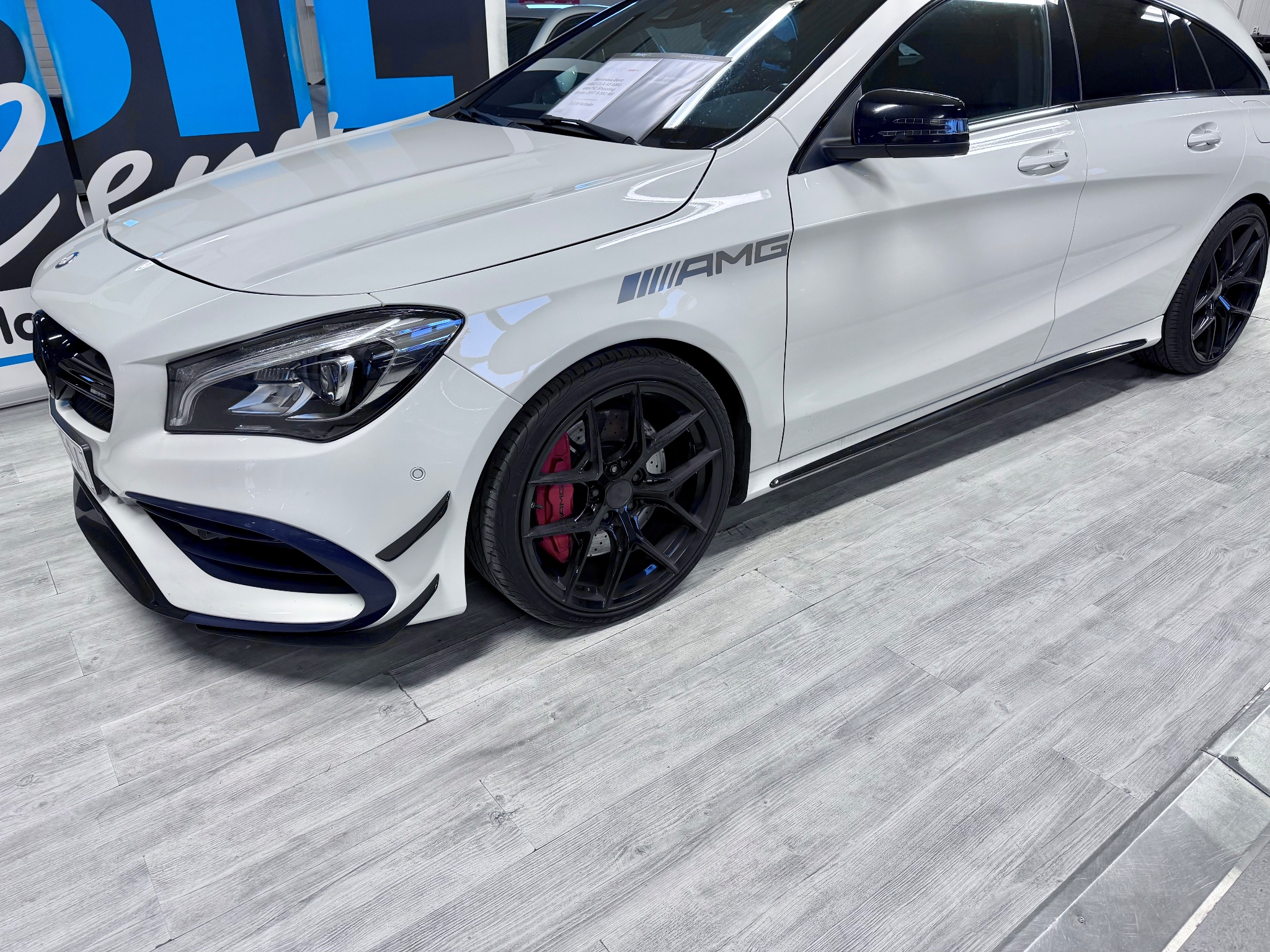 Mercedes-Benz CLA 2017, bild 4/28