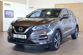 SUV Nissan Qashqai 1 av 28