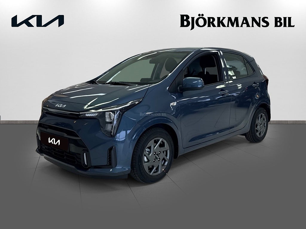 Kia Picanto ACTION AMT AUTOMAT MODELLÅR 2026 