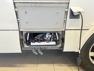 Husbil-integrerad Niesmann ARTO 79 LE 8 av 29