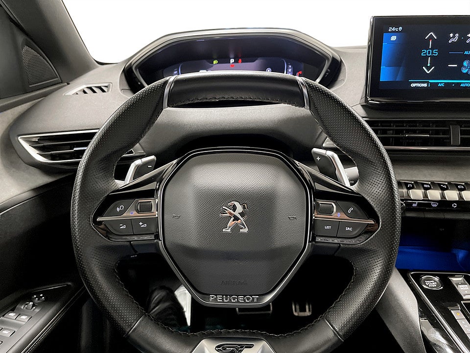 Bild på Peugeot 5008 GT 1.2 PT 130hk Aut 7-SITS B-KAMERA CARPLAY