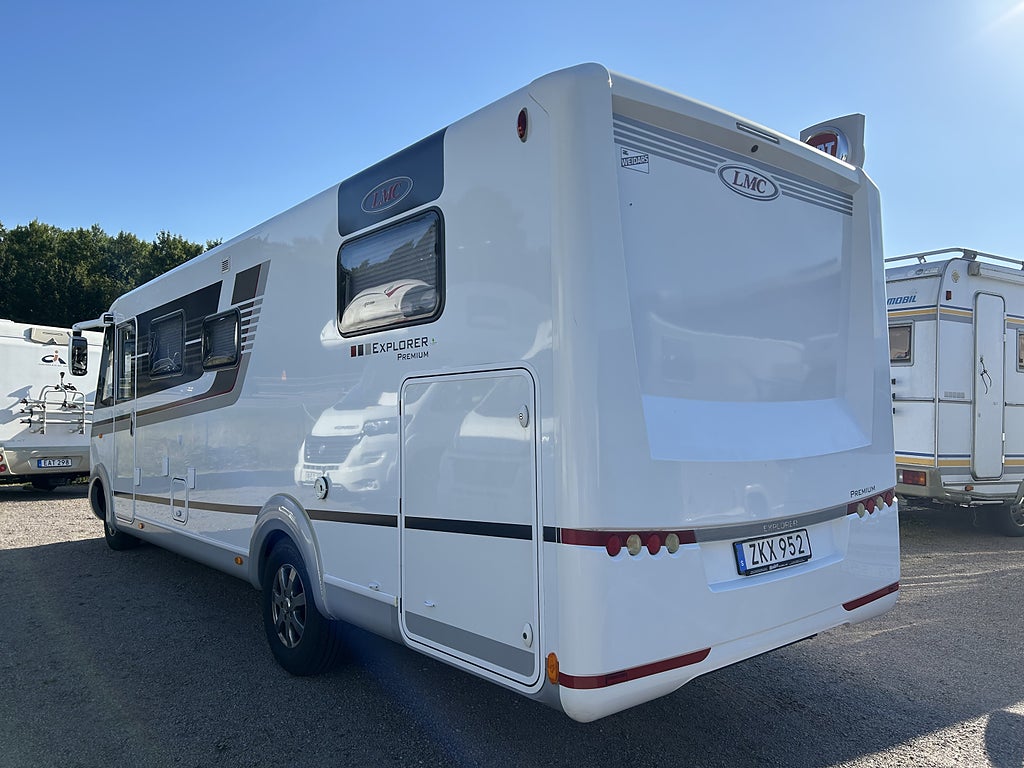 LMC I730G 2018 - miniatyr 3