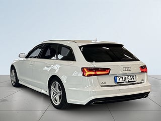 Audi A6 2.0 TFSI quattro S Tronic 252hk S&V-hjul/Pvärm/Drag/Nav