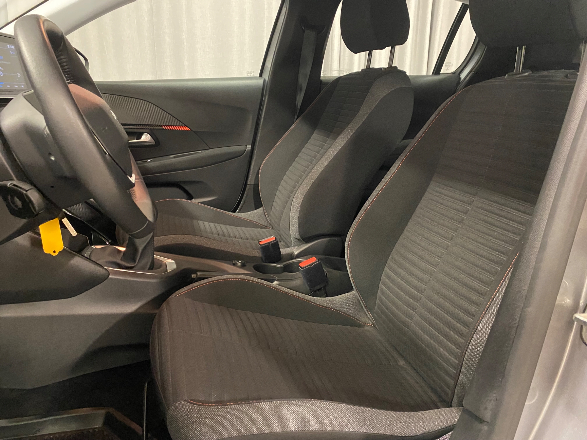 Peugeot 208 2023, bild 5/10