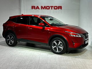 SUV Nissan Qashqai 5 av 25