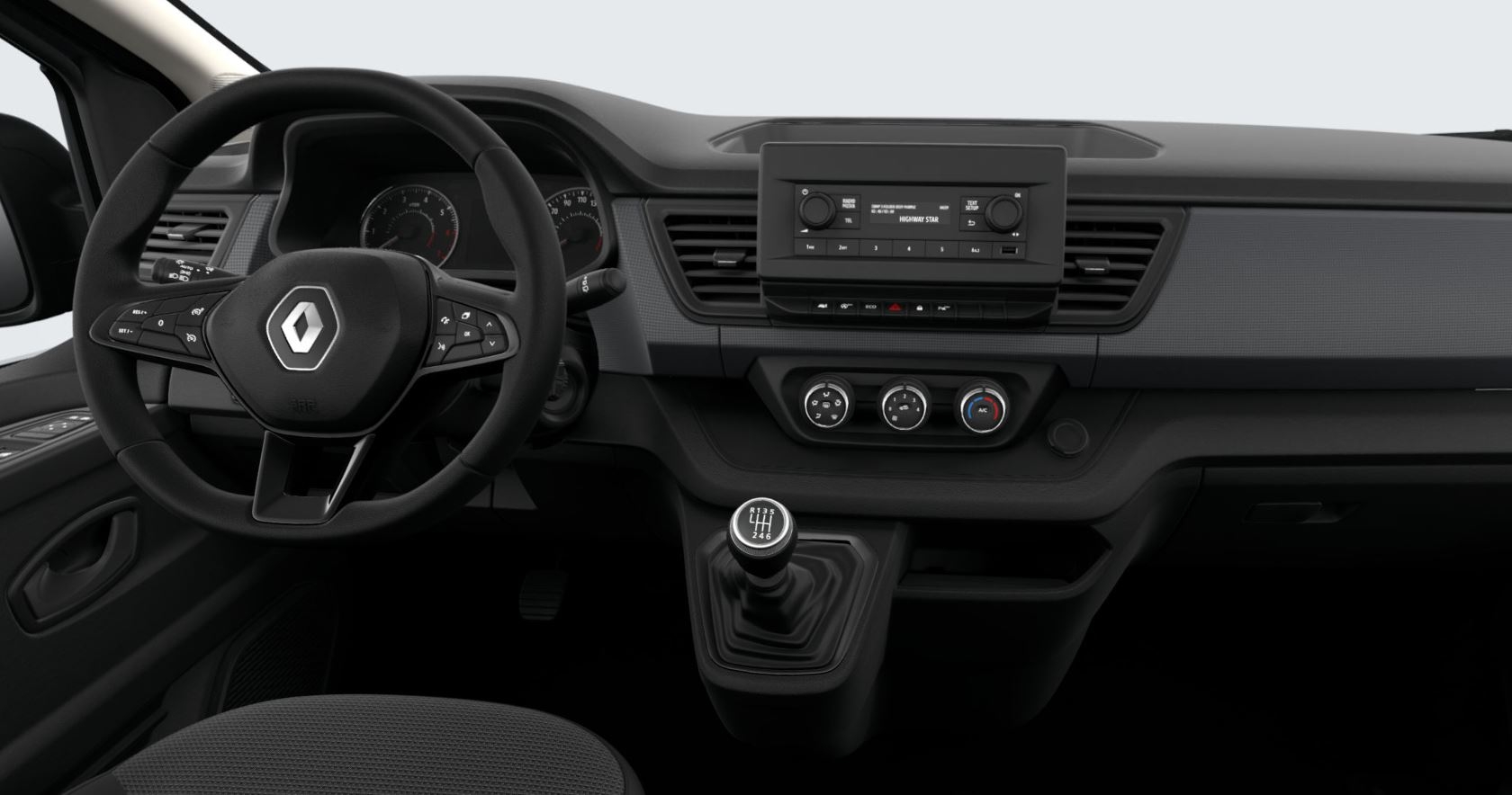 Renault Trafic Passanger L2 2024, bild 4/38